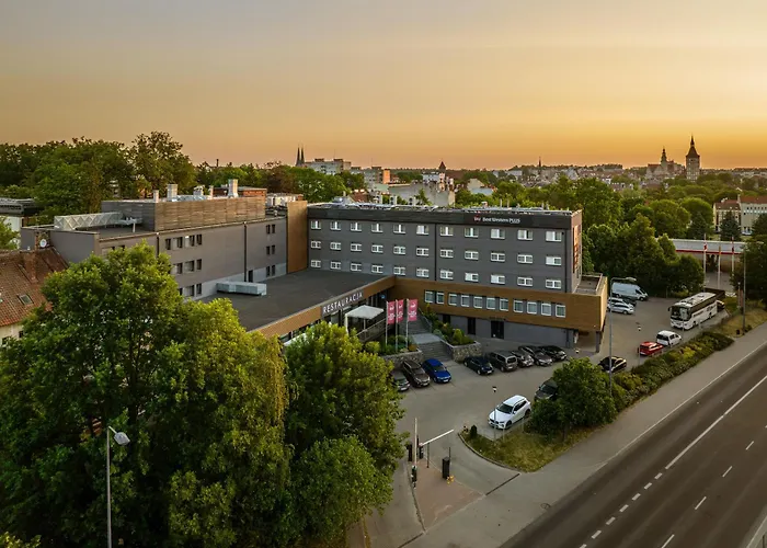 Best Western Plus Hotel Olsztyn Old Town